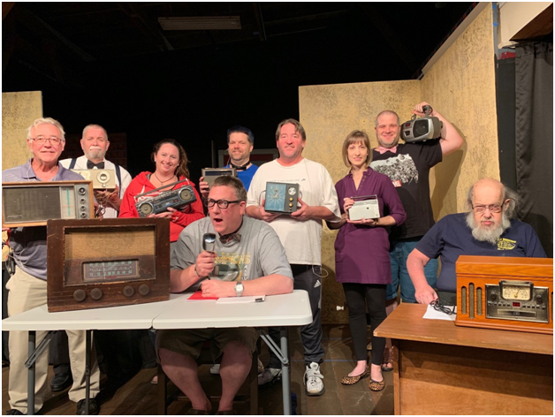 'War of the Worlds' cast
